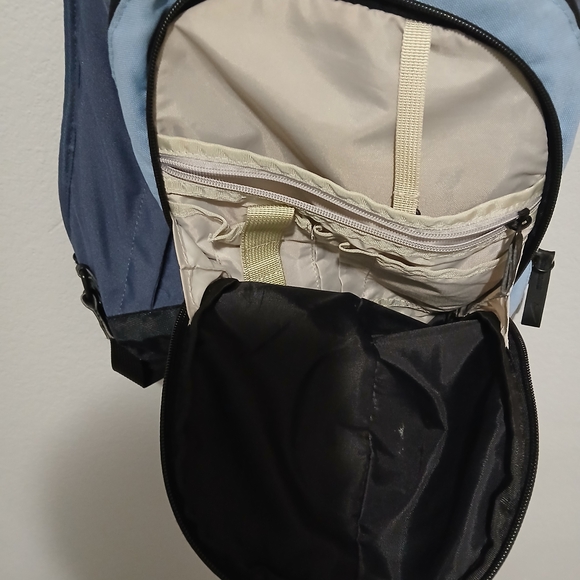 Nike Blue and Black Men's Backpack - Picture 6 of 13